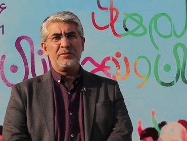 گفتگو با محمد حمیدی مقدم درباره جشنواره فیلم کودک و نوجوان