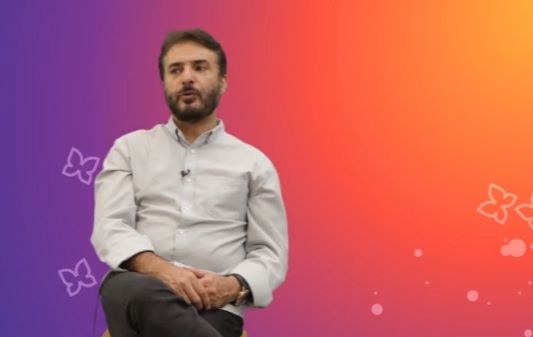 گفت‌وگو با سیدجواد هاشمی کارگردان فیلم جزیره فضایی (تورنادو ۲) - اکران روز دوم در خانه اجرایی جشنواره