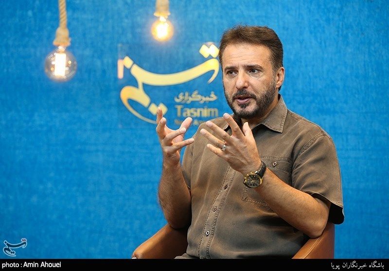 سیدجواد هاشمی: برای فیلم‌هایم با نوجوانان تمرین می‌کنم