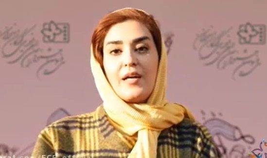 گفت‌وگو با هدی مقدم‌ منش بازیگر فیلم سینمایی آرزوی زیبا