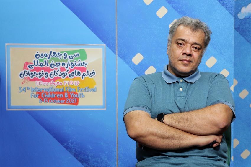 خیال‌پردازی فیلم‌های نوجوانان را دوست دارم/ سرگرمی در سینما مهم‌تر از ارائه پیام است