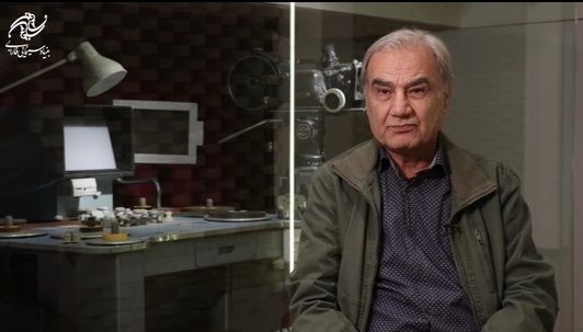 بنیاد سینمایی فارابی: کارنامه‌ای سی و هفت ساله/حسین زندباف (تهیه کننده و تدوینگر)/قسمت ۸