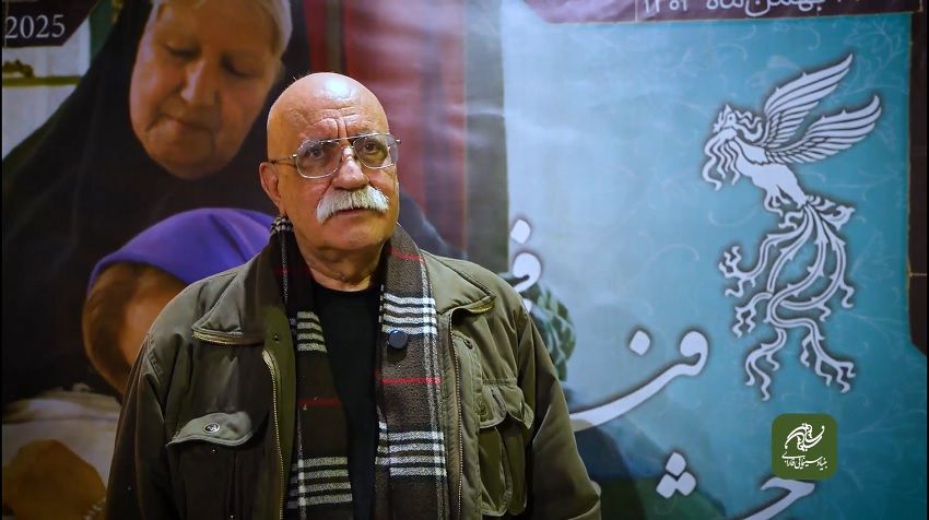 هوشنگ گلمکانی: از بین فیلم اولی های جشنواره امسال استعدادهایی بروز می کنند