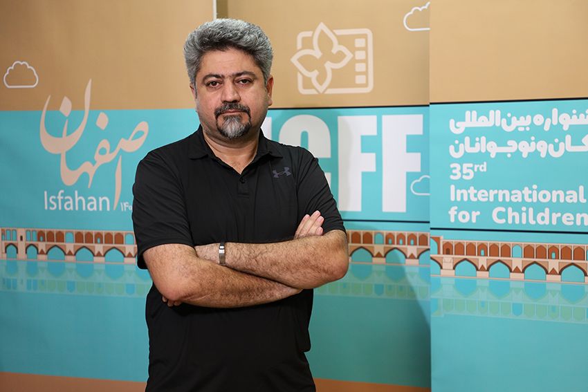 «حسین ریگی» کارگردان فیلم «هوک»: راه رسیدن به «قله» از آموزش، تولید و جشنواره میگذرد