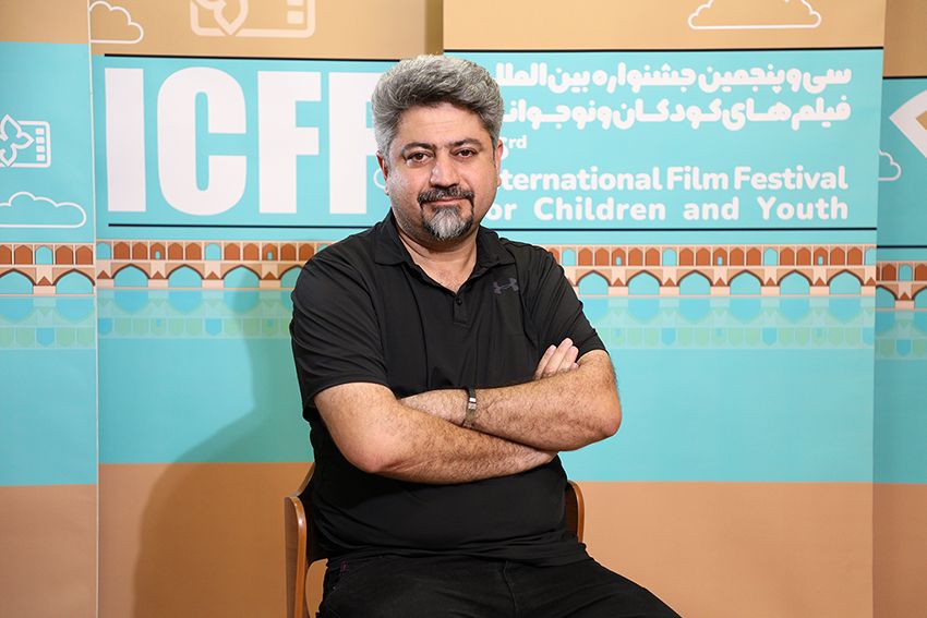 ببینید: گفت‌وگو با حسین ریگی کارگردان فیلم «هوک» [مسابقه فیلم‌های بلند داستانی]