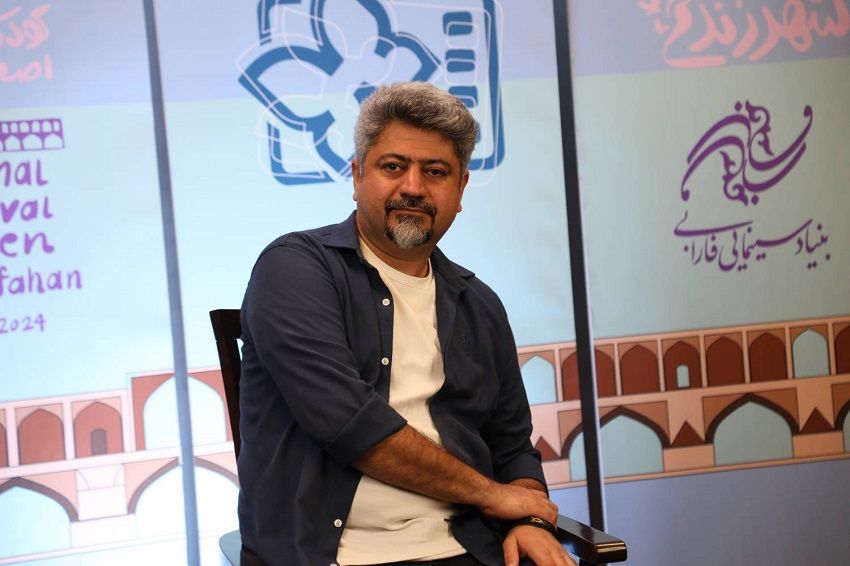 گفتگو با حسین ریگی کارگردان فیلم «میرو»
