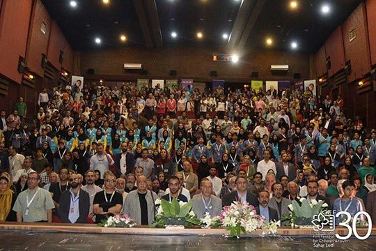 پروانه هاي زرين بر دستان فيلمنامه نويسان