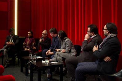 برنامه «زندگي ايراني به روايت سينما» در فرانکفورت برگزار شد