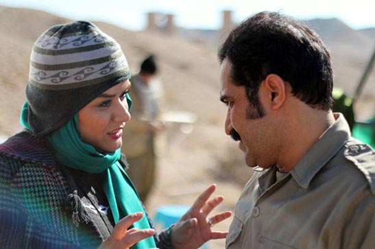 «درياچه ماهي» روي پرده سينماهاي کشور