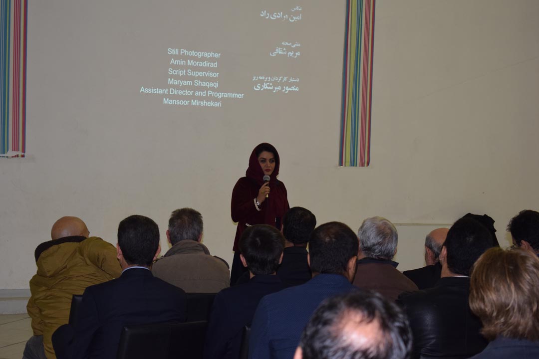 نمايش «درياچه ماهي» در ميلان