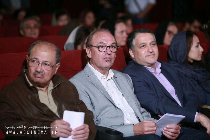 عليرضا تابش:ايران و آلمان ايده سينماي ملي را زنده نگه‌داشته‌اند/رايزن فرهنگي سفارت آلمان:همکاري مشترک از پروژه‌هايي مانند هفته فيلم آغاز مي‌شود