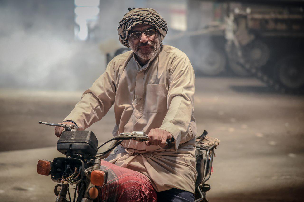 رونمايي از اولين عکسهاي «سرو زير آب»