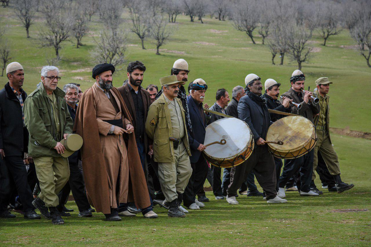 رونمايي از اولين عکسهاي «سرو زير آب»