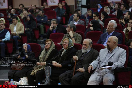 نگاه ستودني «جايزه تهران» به سينما و عکاسي