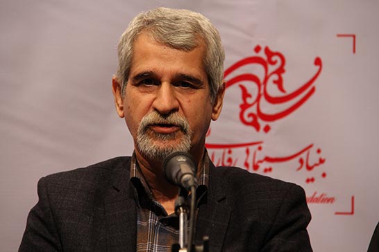 روايتگري در سينماي ايران را تاليف کنيم