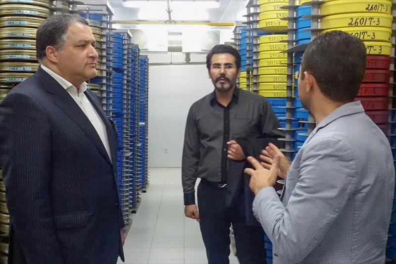 تفاهم‌نامه همکاري سينمايي بين تهران و باکو تدوين مي‌شود