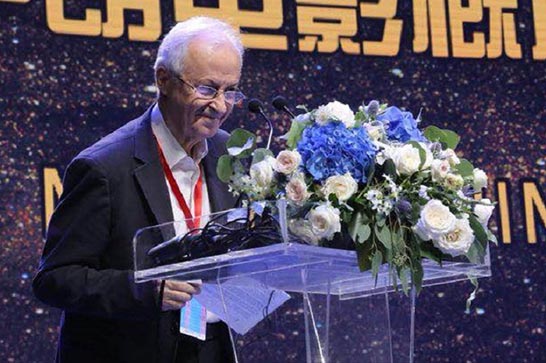 «برگ جان» فيلم برتر جشنواره توسعه گردشگري چين