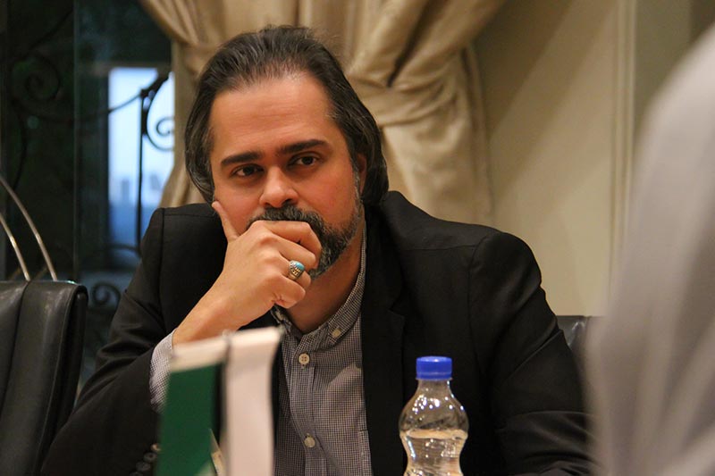 راه‌هاي همکاري سينماي ايران و فرانسه در توليد مشترک بررسي شد