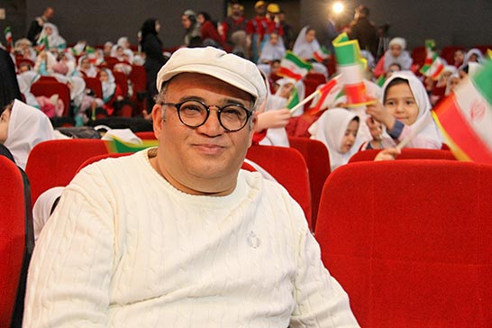 ايل بيگي: اميدوارم سينماگران هميشه فيلمهايي خوب براي کودکان و نوجوانان بسازند