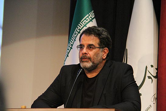شب سيامک شايقي برگزار شد