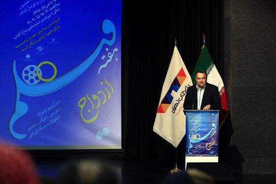 حسن فتحي: «ازدواج به سبک ايراني» اولين کمدي - رمانتيک سينماي ايران است