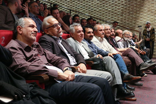 نشست تخصصي تکيه دولت تهران در موزه آبگينه برگزار شد