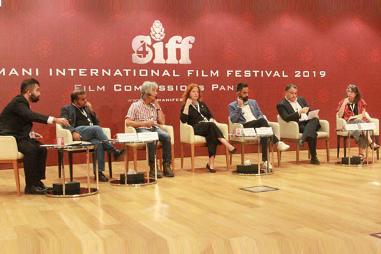 تشکيل بازار فيلم منطقه‌اي، مهم‌ترين راهبرد سينماي ايران در دوران جديد است
