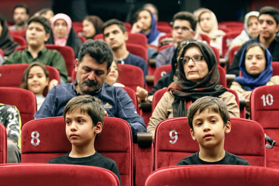 مهدي جعفري: فيلم بدون نصيحت، بيشتر بر ذهن نوجوان اثر ميگذارد