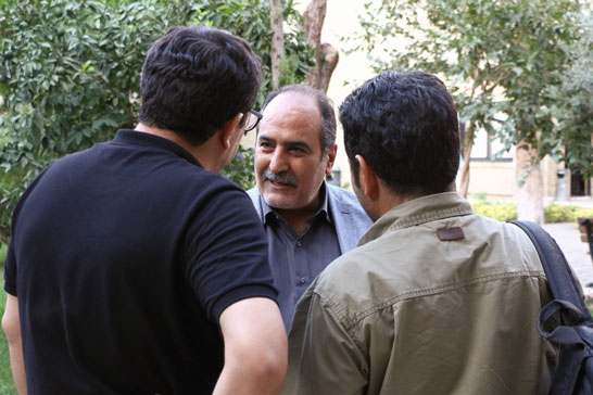 اکران انيميشن «بنيامين» در دومين روز «هفته فيلم کودک»