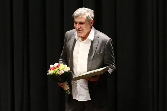 برگزيدگان توليد، پخش و اکران سينماي کودک در سال ?? تجليل شدند
