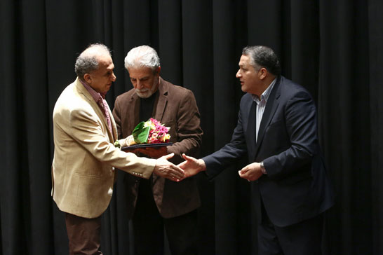 برگزيدگان توليد، پخش و اکران سينماي کودک در سال ?? تجليل شدند