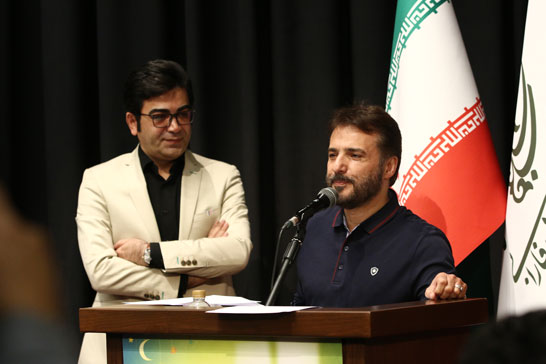 برگزيدگان توليد، پخش و اکران سينماي کودک در سال ?? تجليل شدند