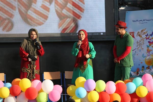 از حضور عموها و خاله‌ها تا بازیگران مطرح سینما/ درخواست ساخت سینما برای مناطق محروم