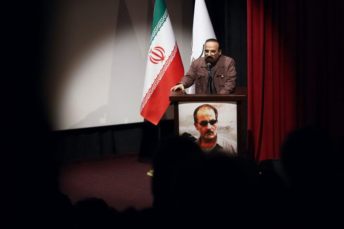 «شب منوچهر مصيري» با استقبال اهالي سينما برگزار شد