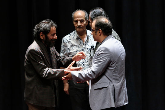 نوستالژي يک عمر زندگي با سينما