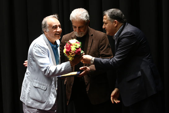 برگزيدگان توليد، پخش و اکران سينماي کودک در سال ?? تجليل شدند