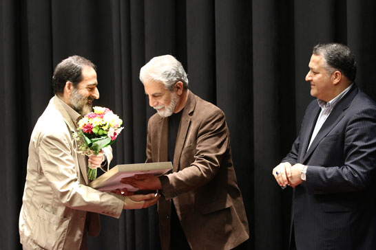 برگزيدگان توليد، پخش و اکران سينماي کودک در سال ?? تجليل شدند