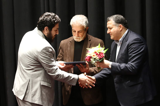 برگزيدگان توليد، پخش و اکران سينماي کودک در سال ?? تجليل شدند