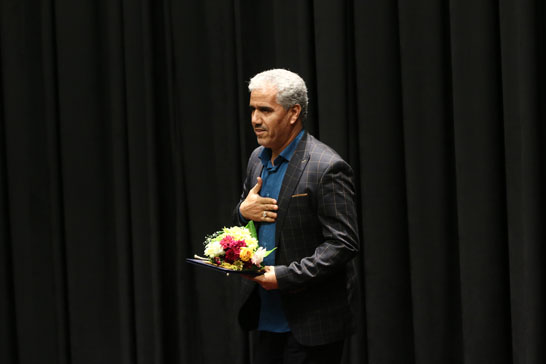 برگزيدگان توليد، پخش و اکران سينماي کودک در سال ?? تجليل شدند