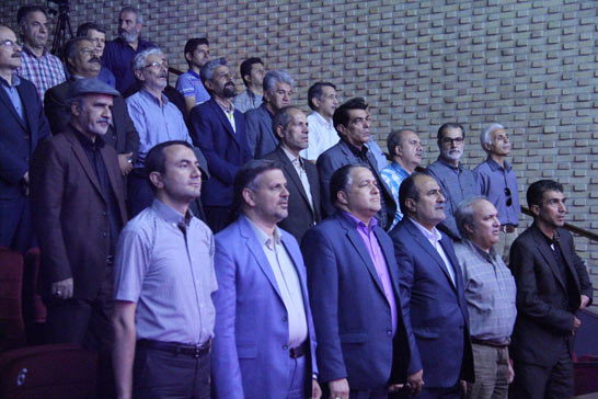 عليرضا تابش: ترويج اميد و آگاهي ملاک ايثارگري در اين زمانه است