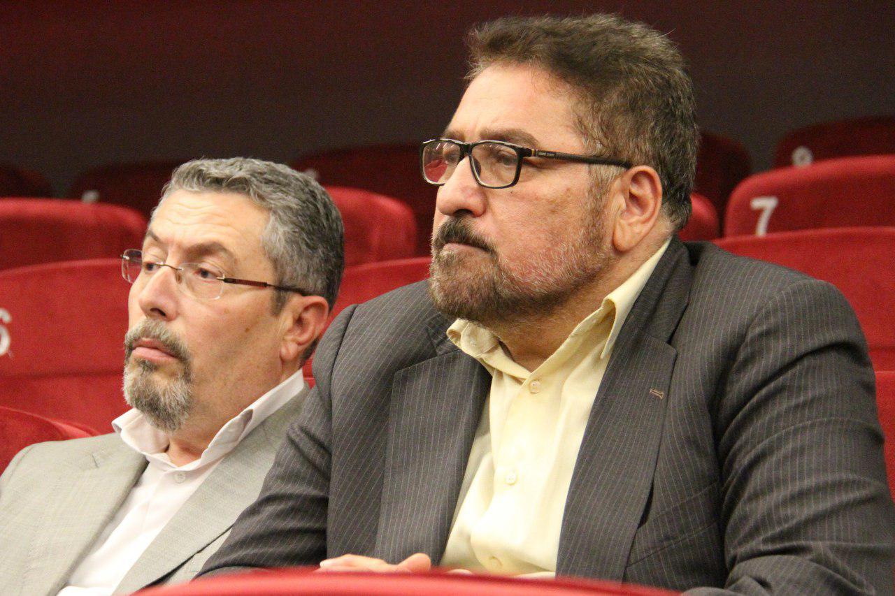 اکران ويژه «خواب آب» براي جمعي از نمايندگان مجلس