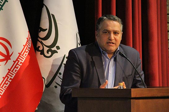 شب سيامک شايقي برگزار شد