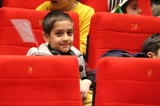 سينماي کودک و نوجوان بنيان سينماي هر کشور است