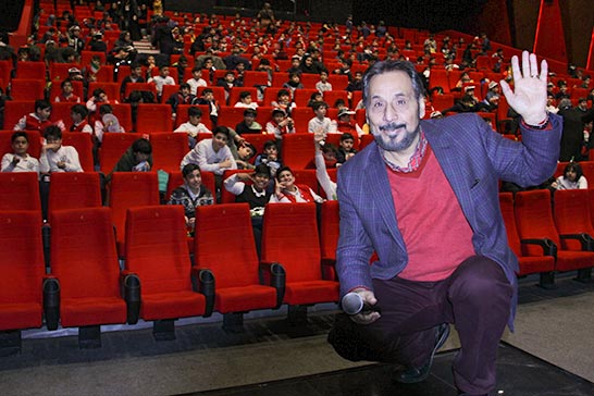 سينماي کودک و نوجوان بنيان سينماي هر کشور است