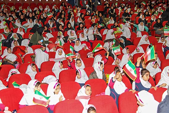 «بنيامين» در سومين جشن «سيمرغ و پروانهها» نمايش داده شد