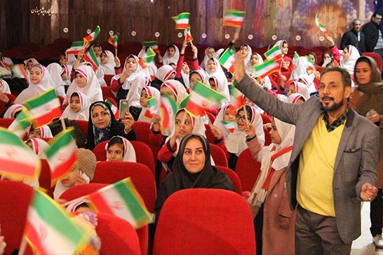 «بنيامين» در سومين جشن «سيمرغ و پروانهها» نمايش داده شد