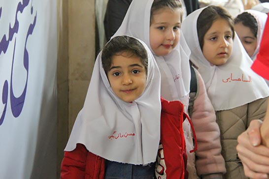 ايل بيگي: اميدوارم سينماگران هميشه فيلم‌هايي خوب براي کودکان و نوجوانان بسازند