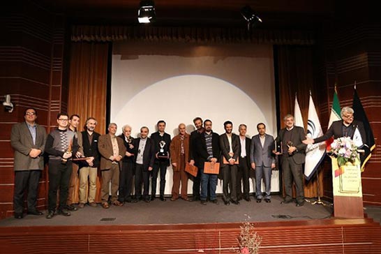 جايزه پژوهش سينمايي سال برگزيدگان خود را شناخت