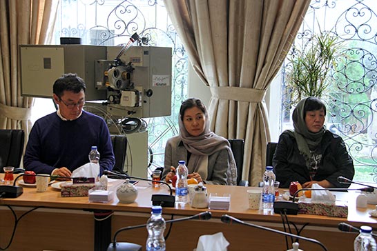 راههاي توليد مشترک ايران و کره جنوبي بررسي شد