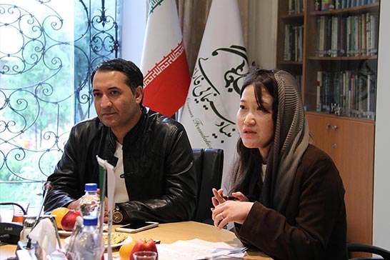 ايران و چين درباره تسهيل شرايط فيلمسازي مشترک به توافق رسيدند